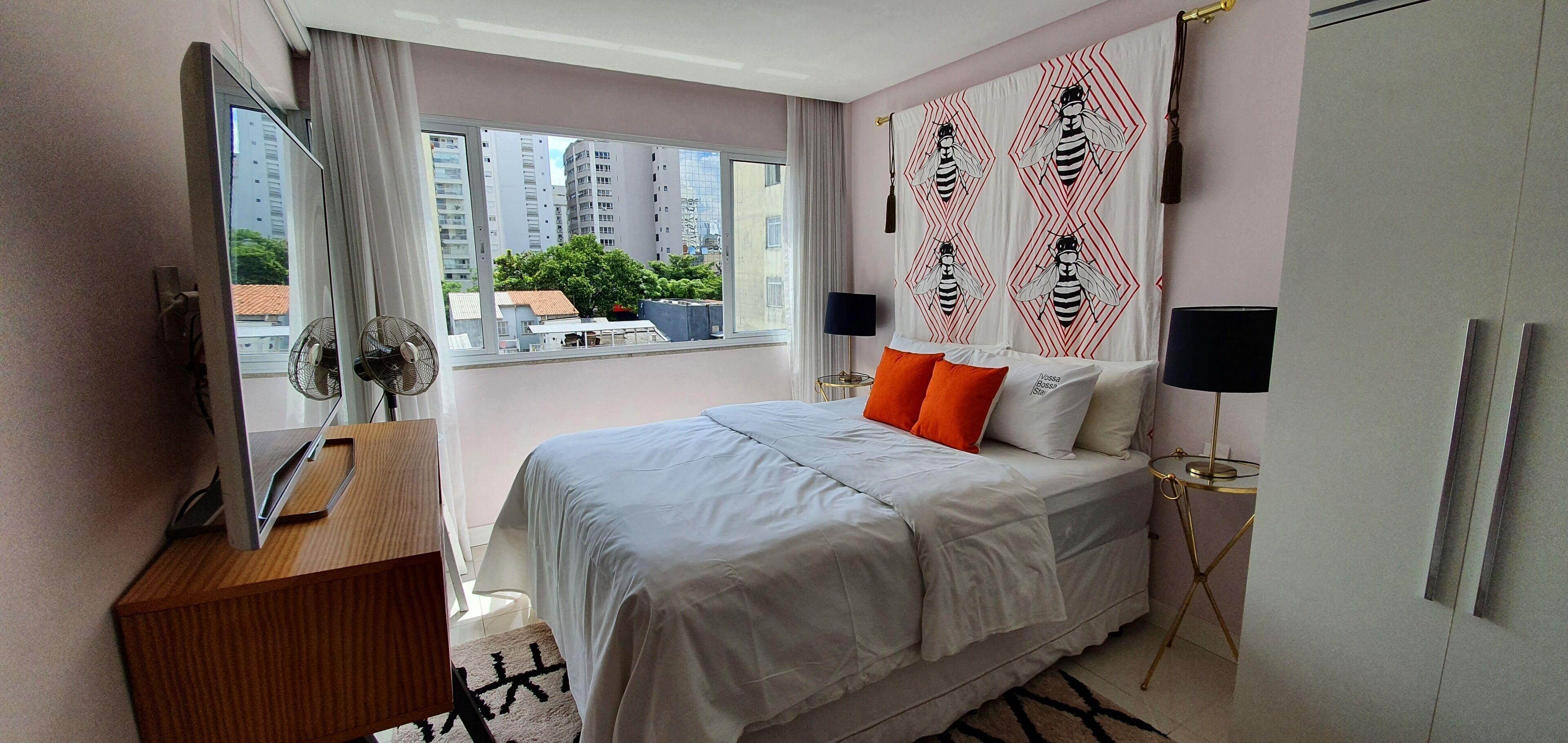 Augusta Park Suite Hotel - Sao Paulo — Fotos 2